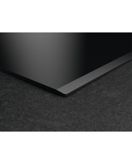 Placa de Indução com Exaustor Integrado AEG Série 6000 Bridge TCH74B01FB Função Ponte e Power de 4 Zonas e 68 cm - Preto Preto-4