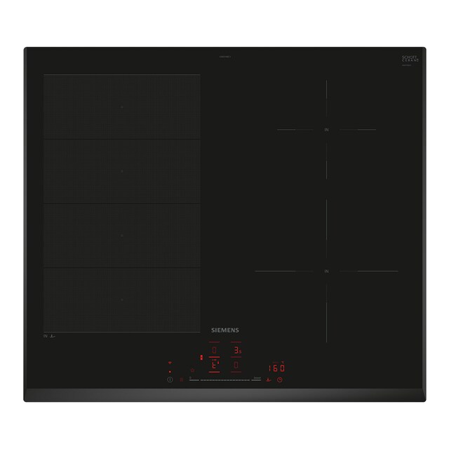Imagen 0 de Placa de inducción Siemens iQ700, 4 zonas - EX651HEC1E