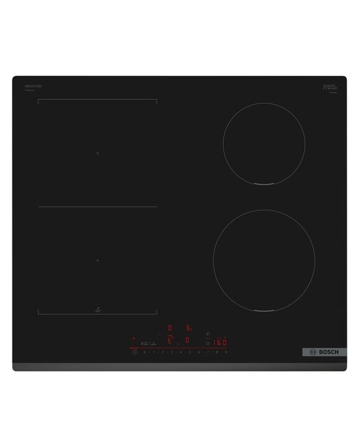 Imagen 0 de Placa inducción Bosch Serie 6  con función CombiInducción - PVS631HC1E