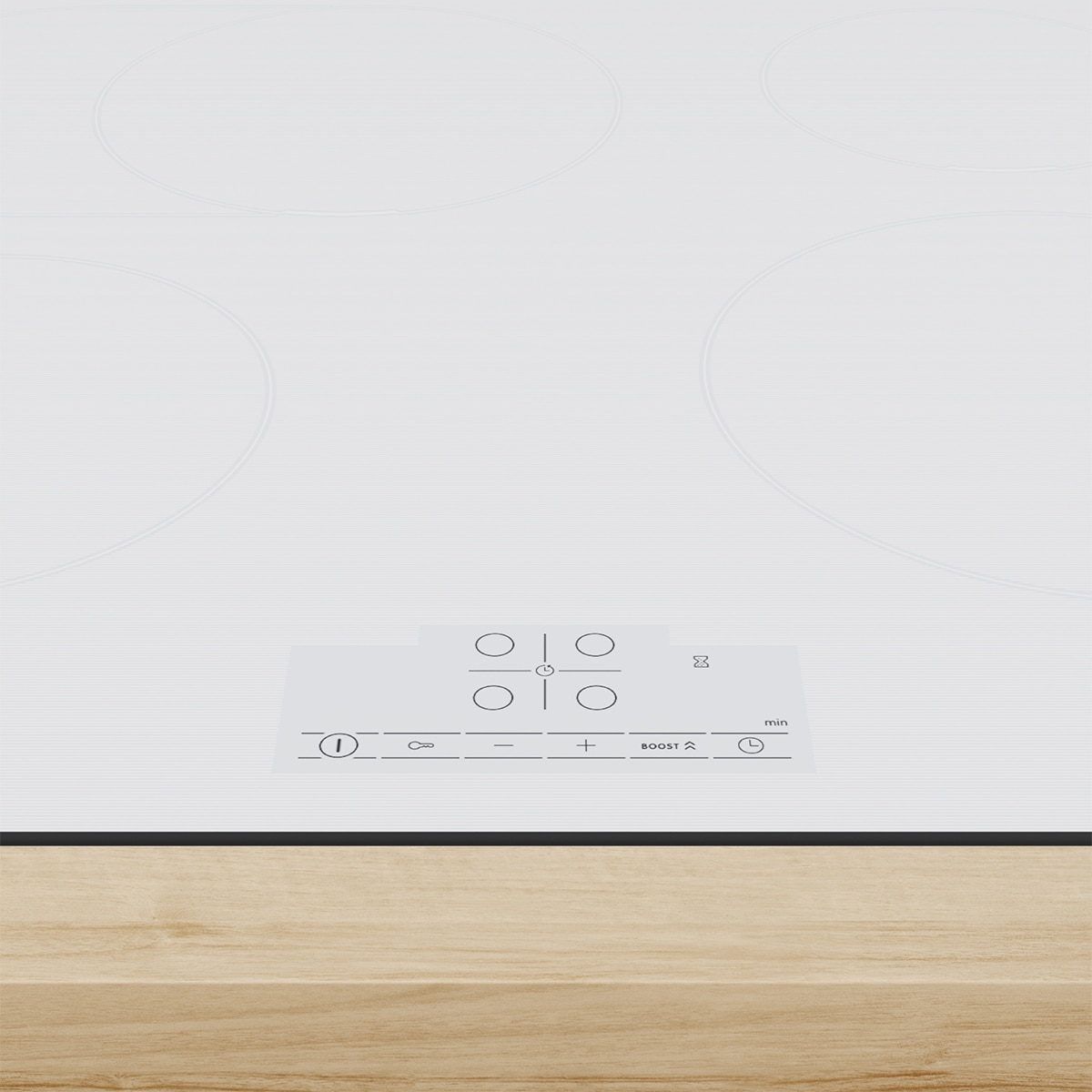 Thumbnail 2 de Bosch PIF612BB1E placa de inducción 7,4 kW