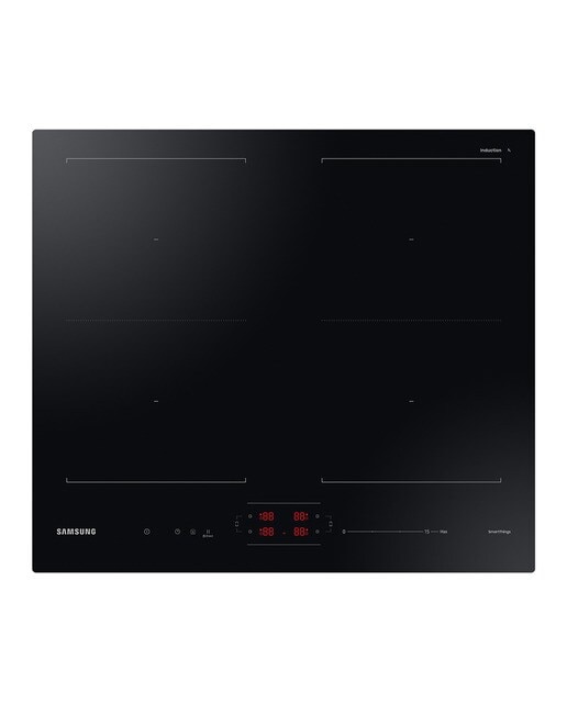 Imagen 0 de Placa inducción Samsung Zona gigante Dual Flex - NZ64B5066KK/U1