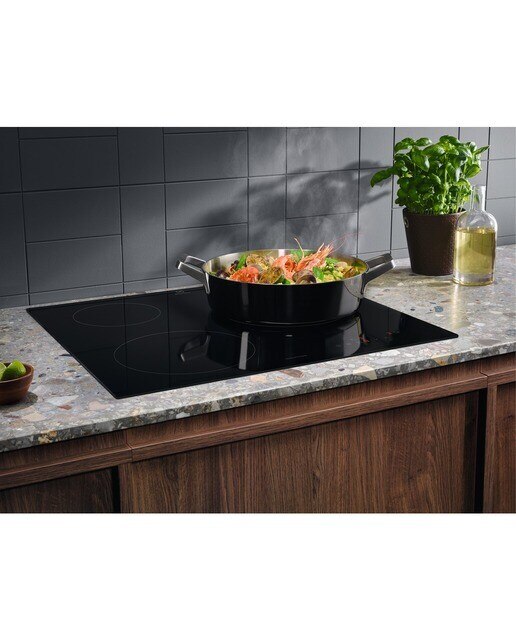 Placa de inducción Electrolux 3 zonas de cocción - CIB60320CK - Negro Negro-9