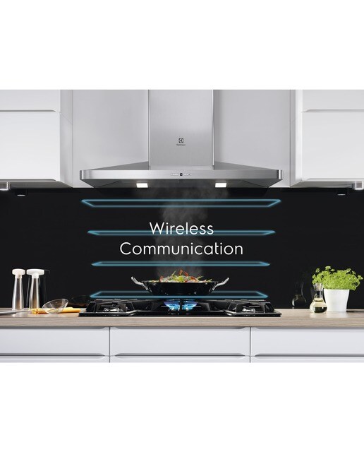 Placa de inducción Electrolux 3 zonas de cocción - LIS62341 - Negro Negro-11