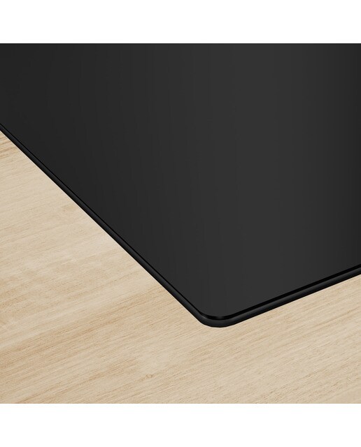 Placa de Indução com Exaustor Integrado Bosch Serie 4 PVS811B16E CombiInduction, de 4 Zonas e 80 cm - Preto Preto-5