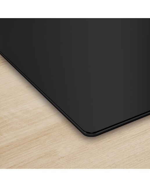 Placa de inducción Bosch con 3 zonas de cocción, sin perfiles - PID61RHB1E - Negro Negro-5