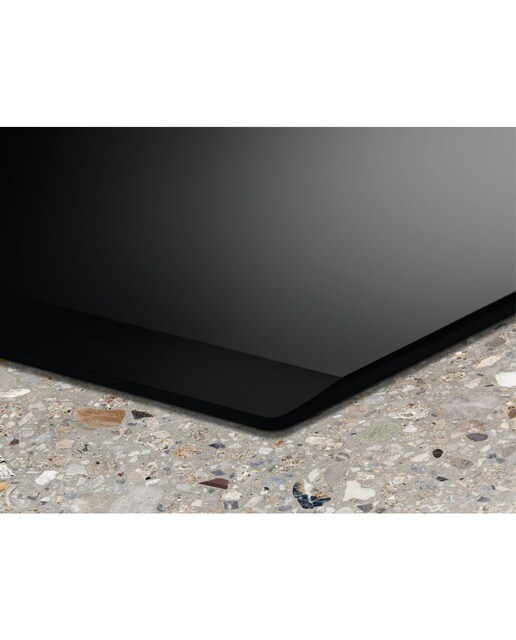 Placa inducción Electrolux con 3 zonas de cocción - EIT60342 Negro-4