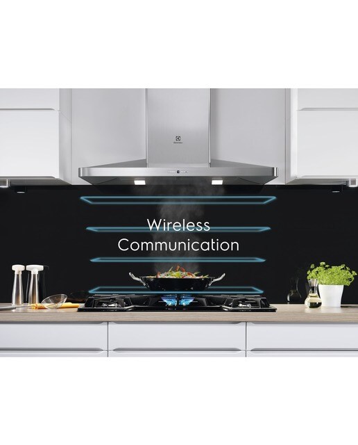 Placa inducción Electrolux con 3 zonas de cocción - EIT60342 Negro-11