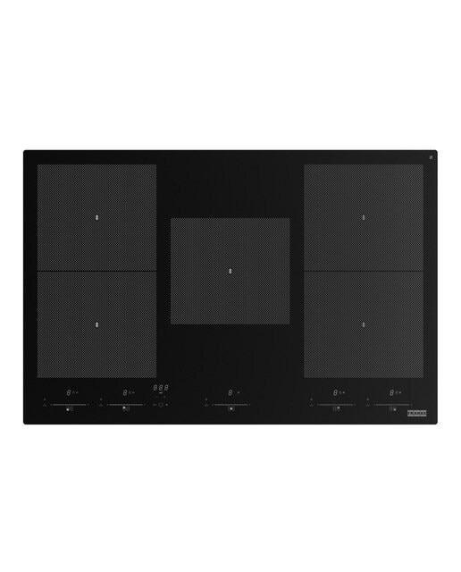 Placa inducción Franke con 3 zonas de cocción - 1080704932 Negro-1