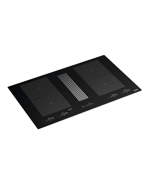 Franke - Placa inducción Franke 4 zonas de cocción, con extractor integrado - 3400705335.