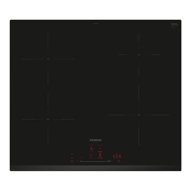 Imagen 0 de Placa de inducción Siemens iQ100, 4 zonas - EH631HEB1E