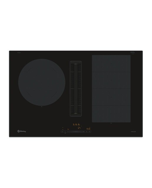 Balay - Placa inducción Balay con extractor integrado - 3EBC989LH.