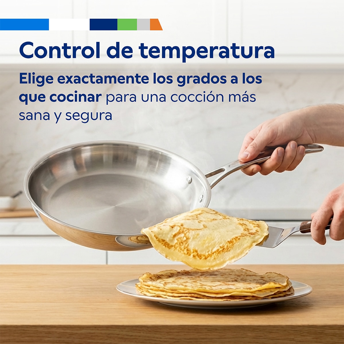 Imagen 8 de Placa inducción Balay con extractor integrado - 3EBC976LH - Negro Negro