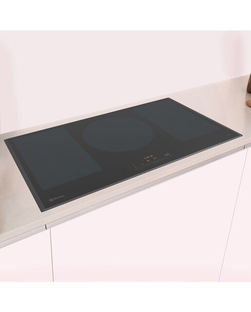 Placa de Indução Balay 3EB999LH com Zona Flex, de 5 Zonas e de 90 cm - Preto Preto-5