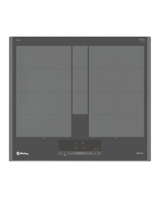 Balay - Placa inducción Balay con zona Flex - 3EB960AH.