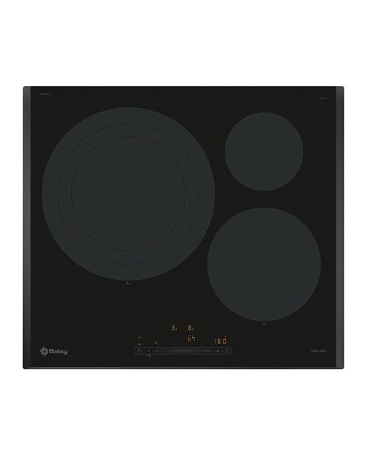 Placa inducción Balay con zona gigante 32 cm - 3EB967LH