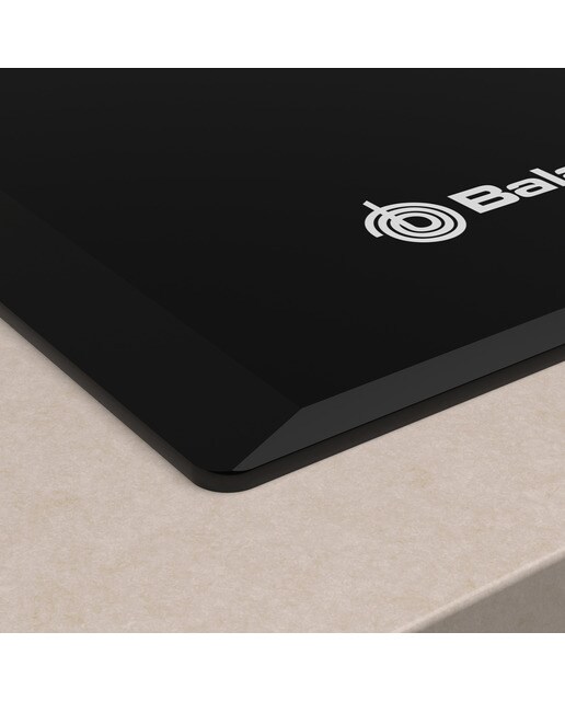 Placa de Indução Balay 3EB965LH de 3 Zonas e de 59,2 cm - Preto Preto-5