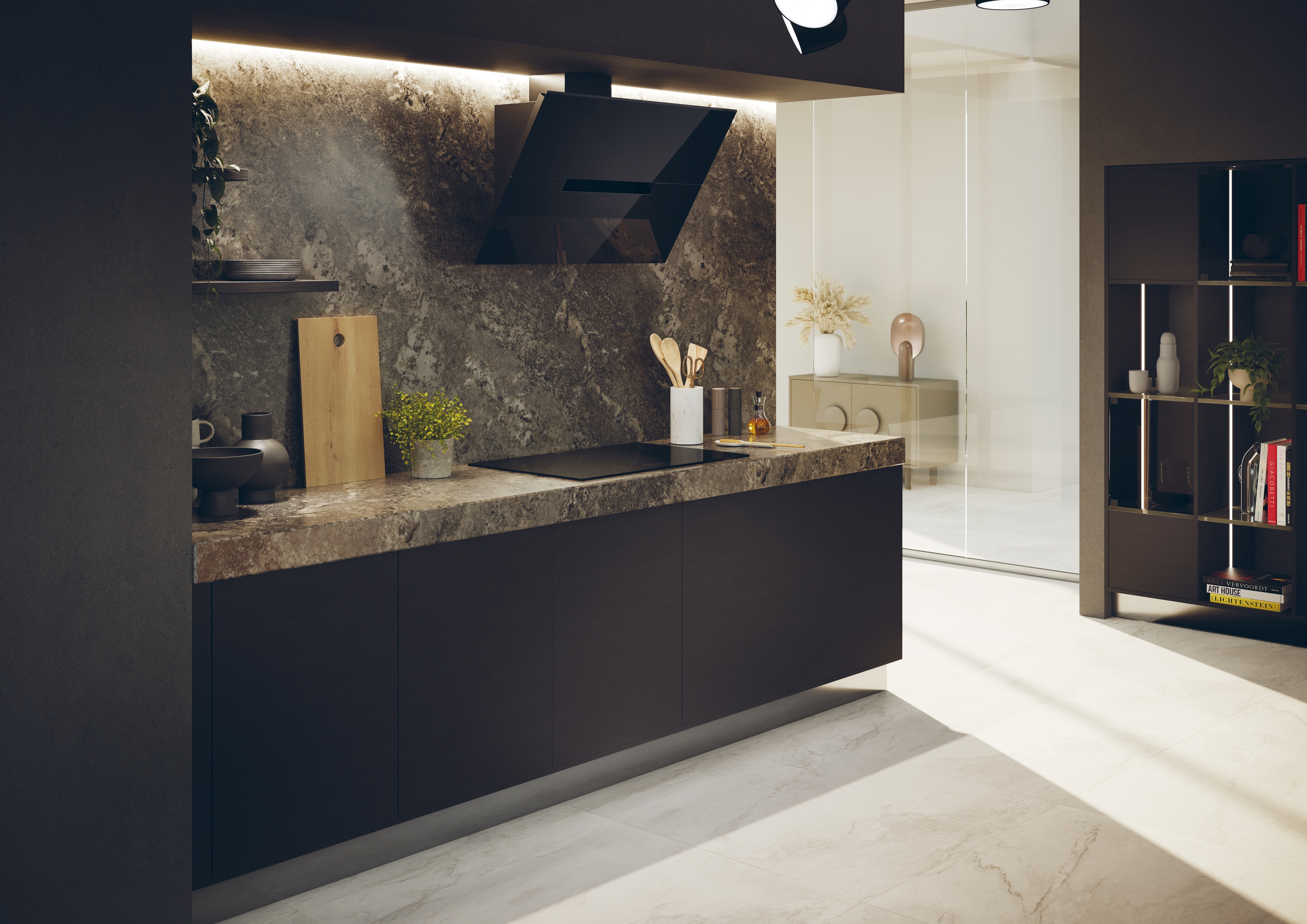 Thumbnail 5 de Haier HAMTB86IRCS placa inducción 80 cm 7,4 kW