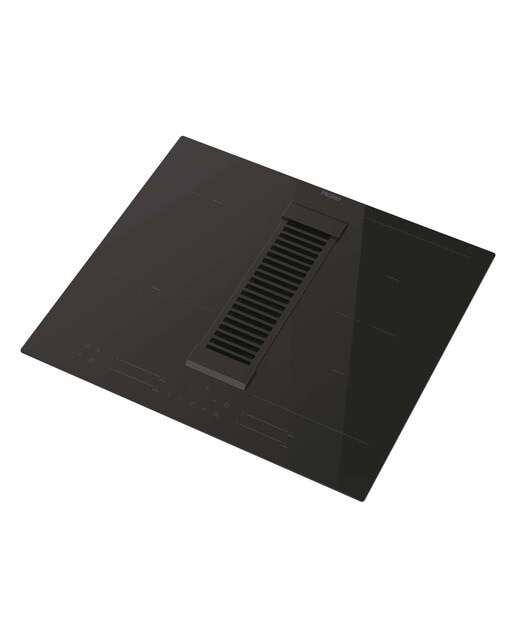 Placa de Indução com Exaustor Integrado Haier I-Dual Series 6 HAIH6IEMCF de 4 Zonas e de 59 cm - Preto Preto-3