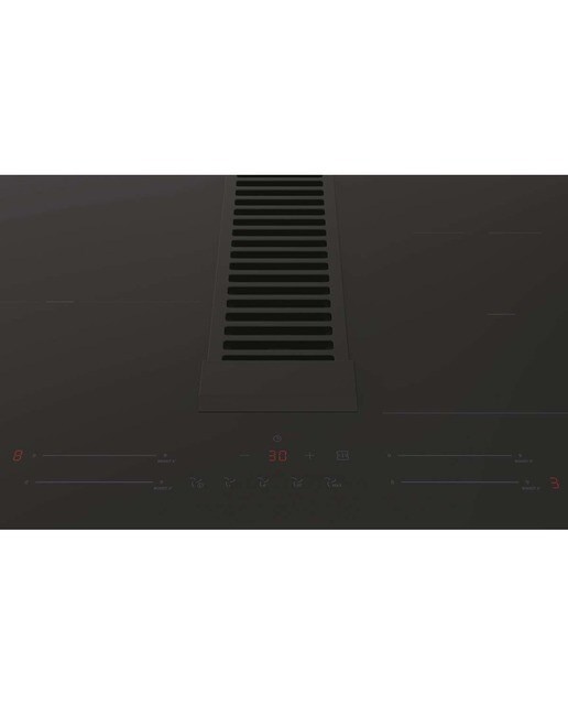 Placa de Indução com Exaustor Integrado Haier I-Dual Series 6 HAIH6IEMCF de 4 Zonas e de 59 cm - Preto Preto-5
