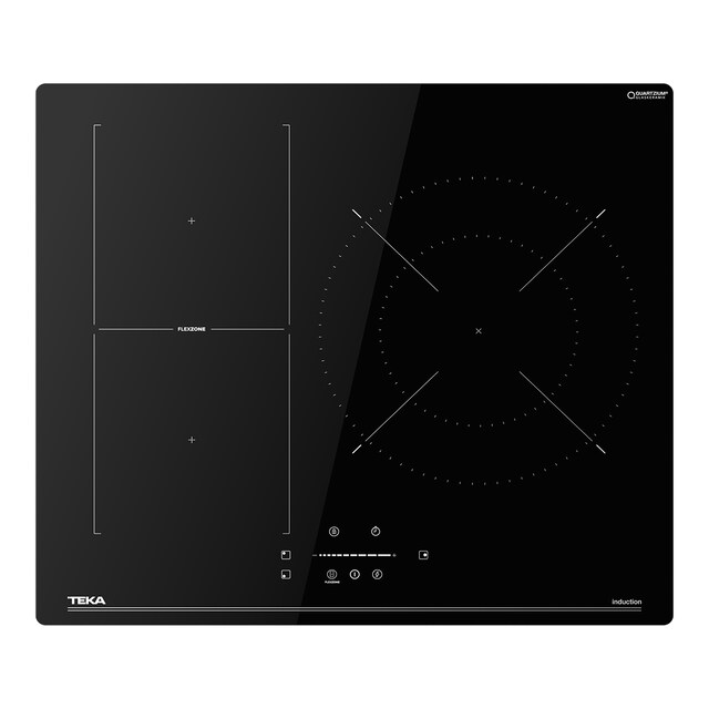 Imagen 0 de Placa Inducción Teka con 3 zonas de cocción - IBF 63210 SSM