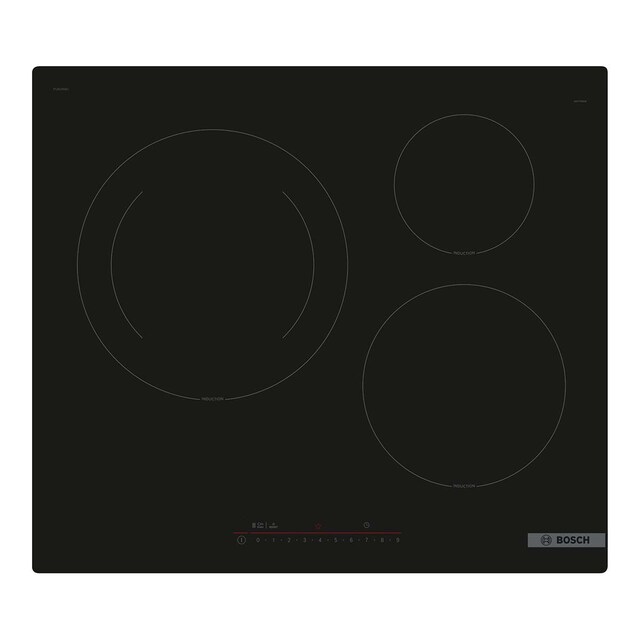 Imagen 0 de Placa inducción Bosch  3 zonas de cocción, función Sprint, Home Connect - PIJ61RHB1E