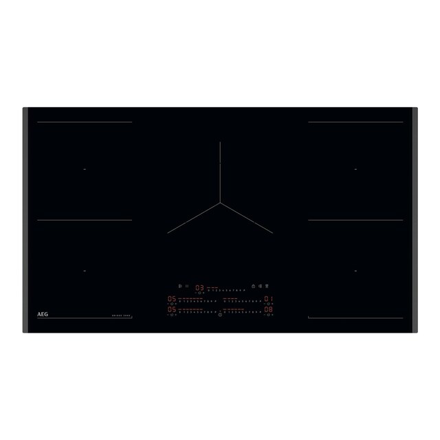 Imagen 0 de Placa inducción AEG con 5 zonas de cocción - TK95IN00FB