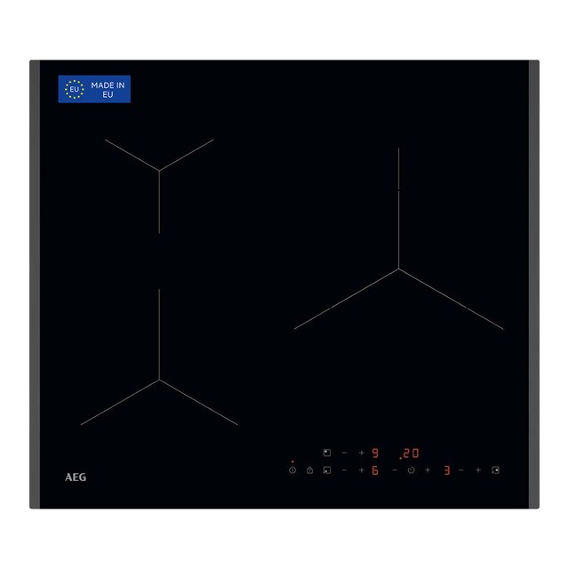 Imagen 0 de Placa inducción AEG con 3 zonas de cocción - TN63IA00FB