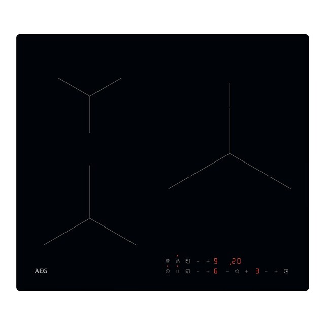 Imagen 0 de Placa inducción AEG con 3 zonas de cocción - TN63IP0BIB
