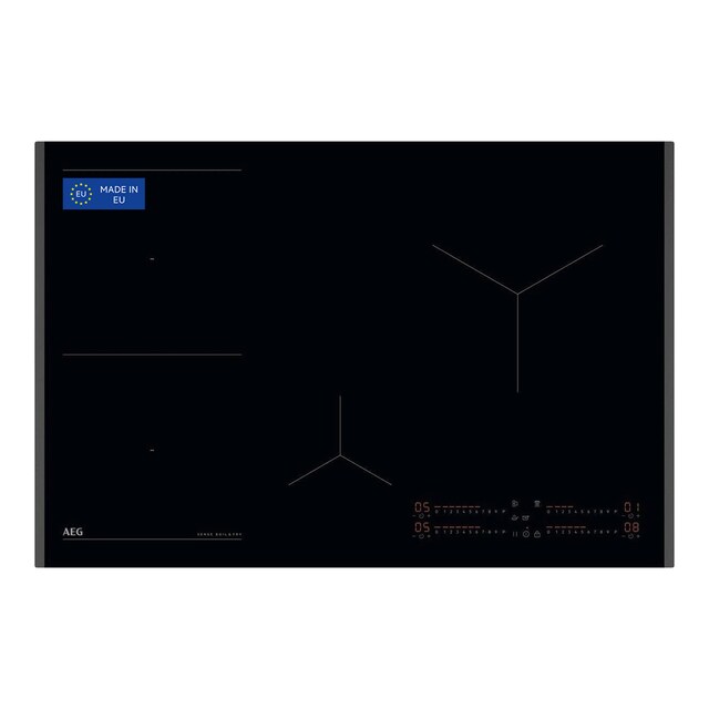 Imagen 0 de Placa inducción AEG  con 4 zonas de cocción - TI84IB30FB