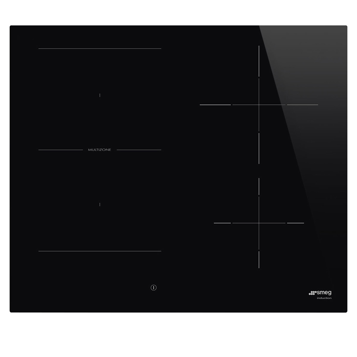 Imagen de Smeg SI1M4644D placa inducción 60 cm en OfertitasTOP