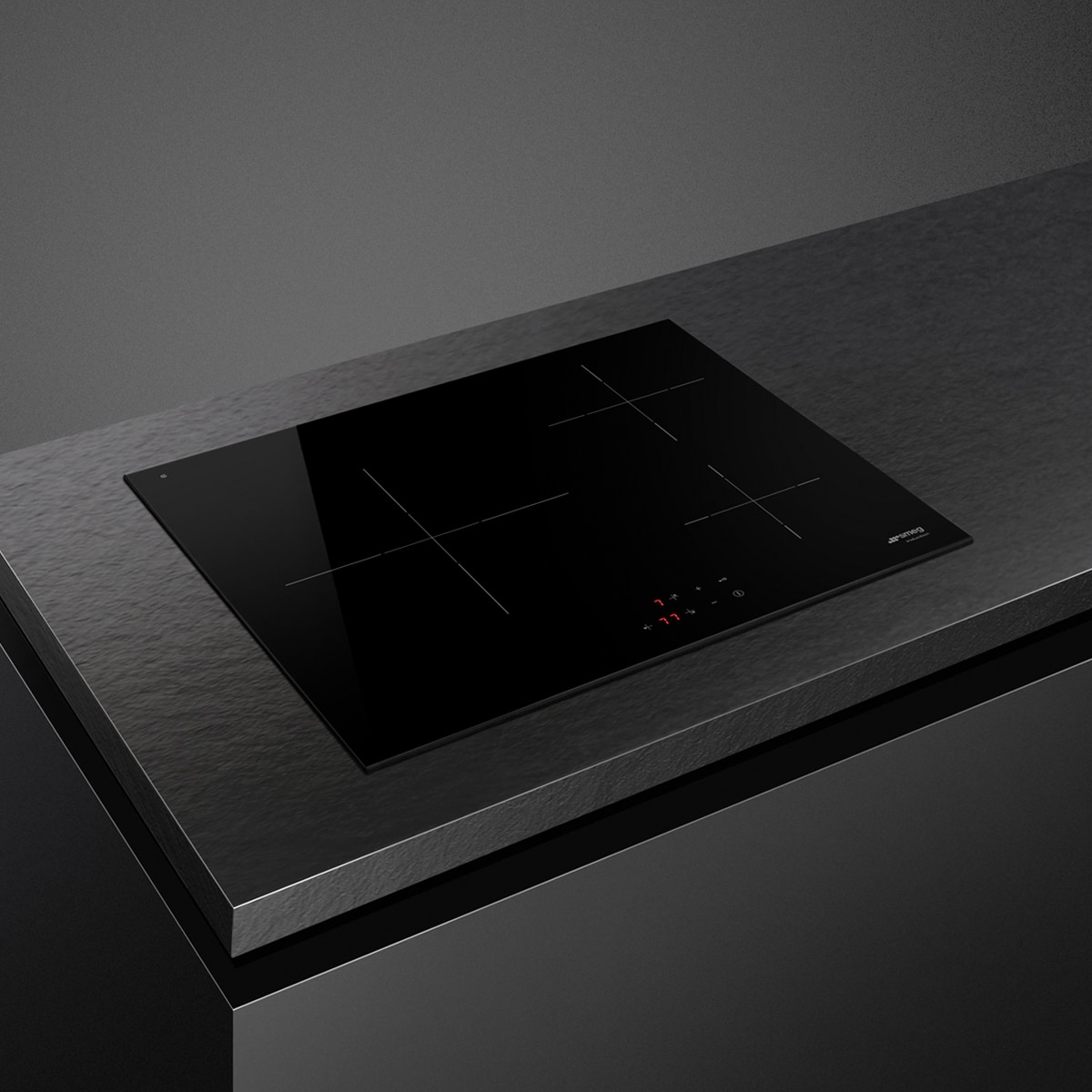 Thumbnail 3 de Smeg SI2631D placa inducción 60 cm 3 zonas