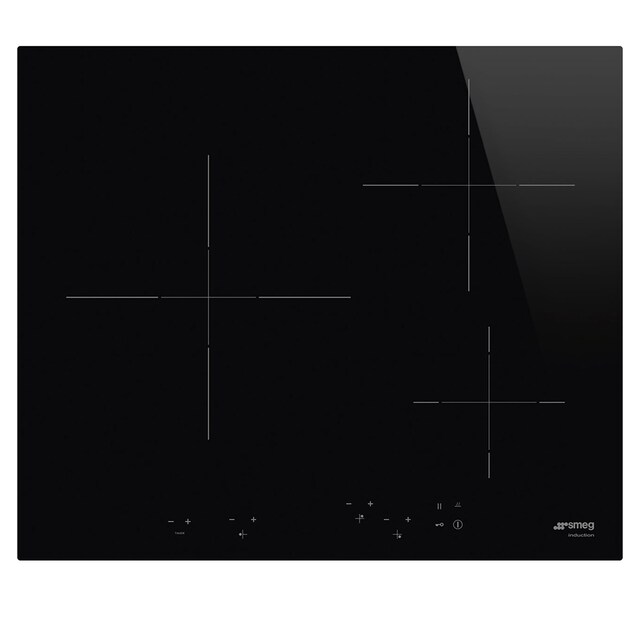 Imagen 0 de Placa Induccion Smeg 3 zonas - SI5633D