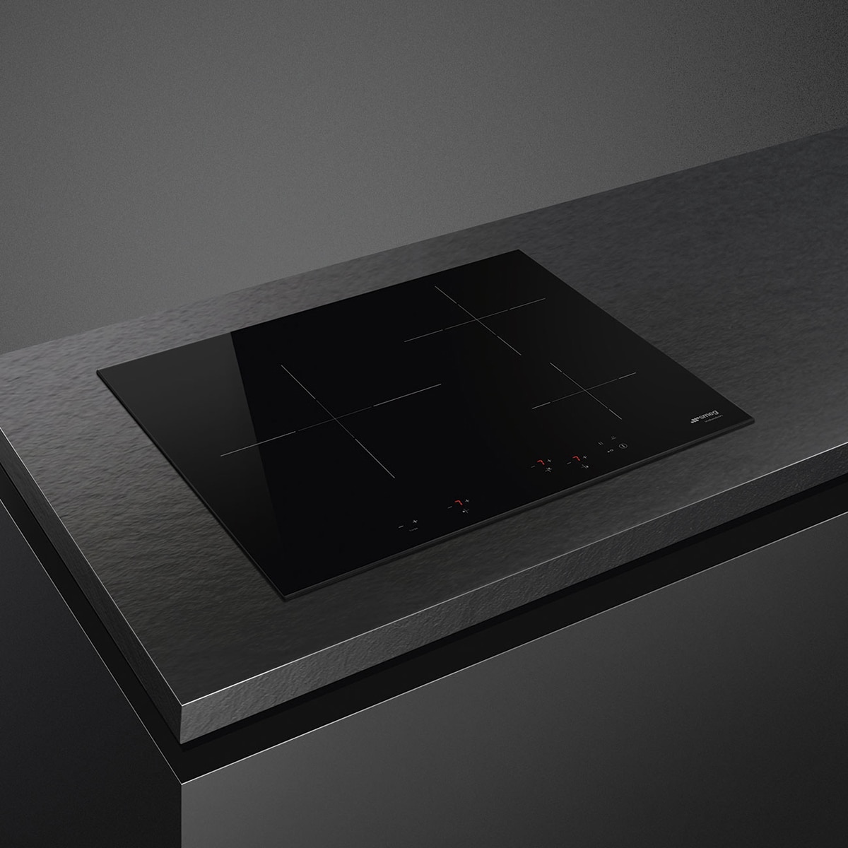 Thumbnail 3 de Smeg SI5633D placa inducción 3 zonas 2,7 kW