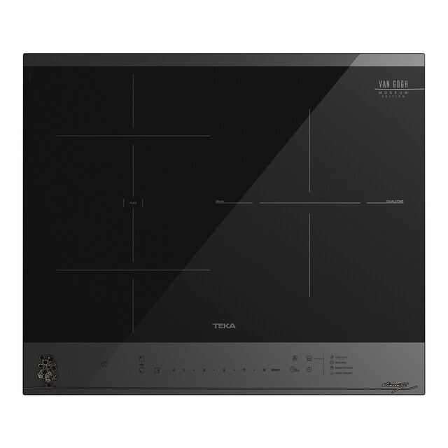 Imagen 0 de Encimera inducción edición Van Gogh de Teka de 60 cm con 4 zonas de cocción - IBF 63-VGOGH