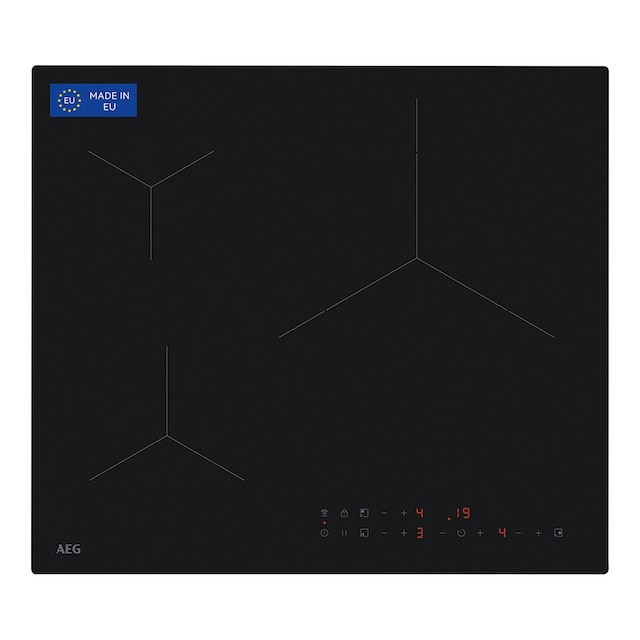 Imagen 0 de Placa inducción AEG con 3 zonas - TN63IV0BCT