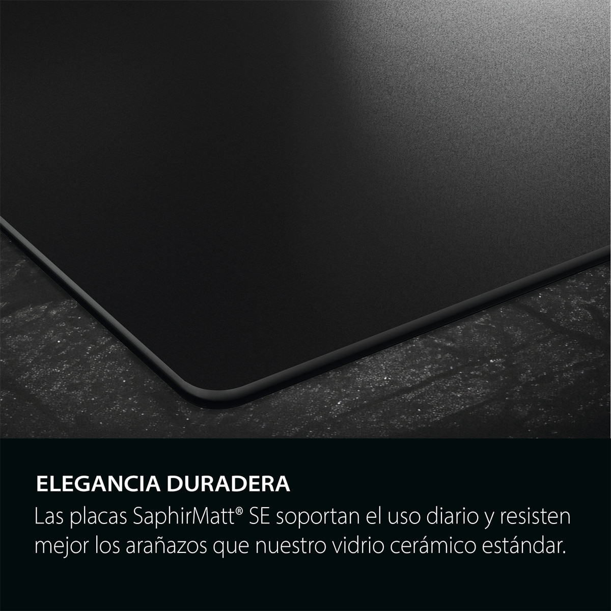 Placa inducción AEG con 3 zonas - TN63IV0BCT 3