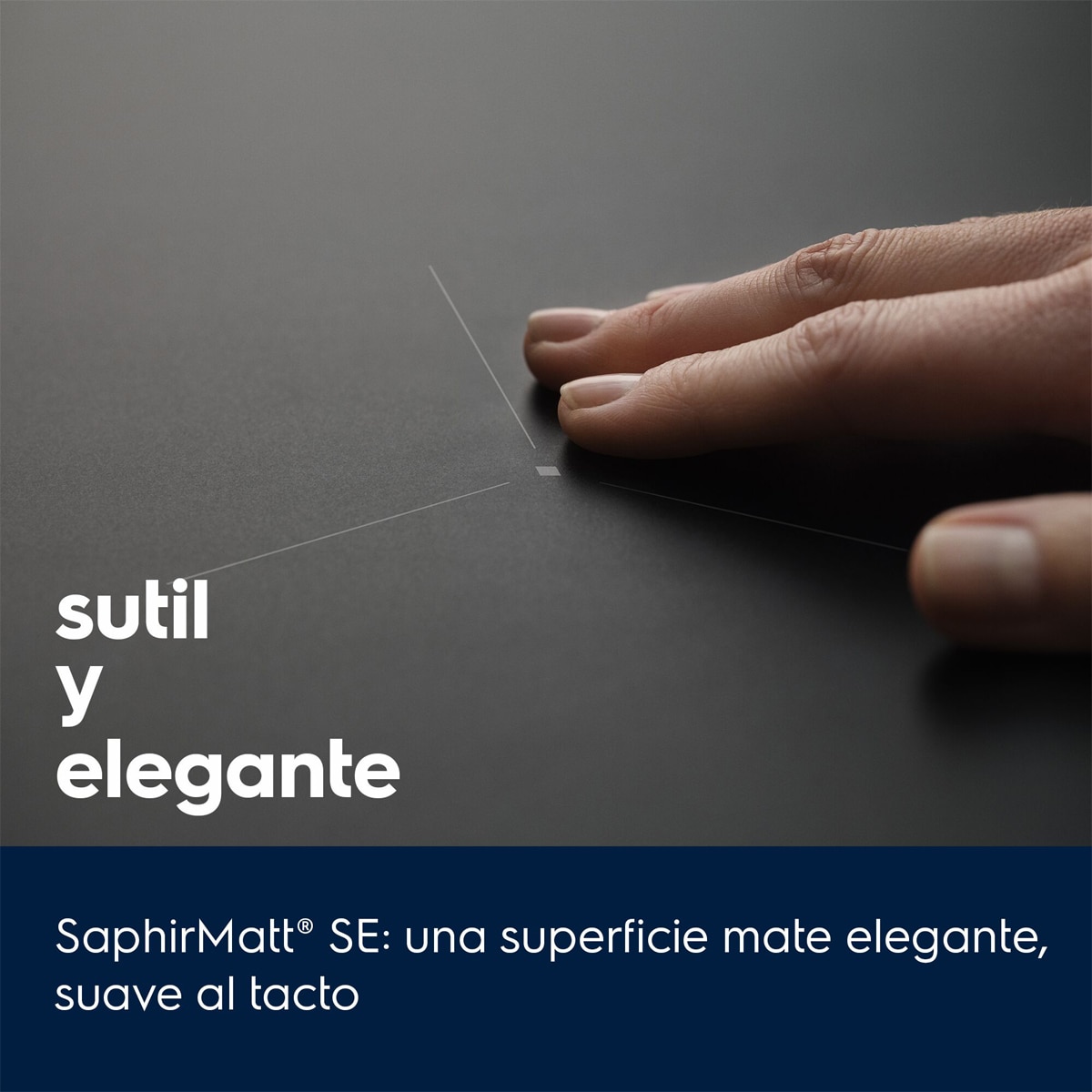 Placa de inducción Electrolux con 3 zonas de cocción - EIT61336CT Negro mate-3