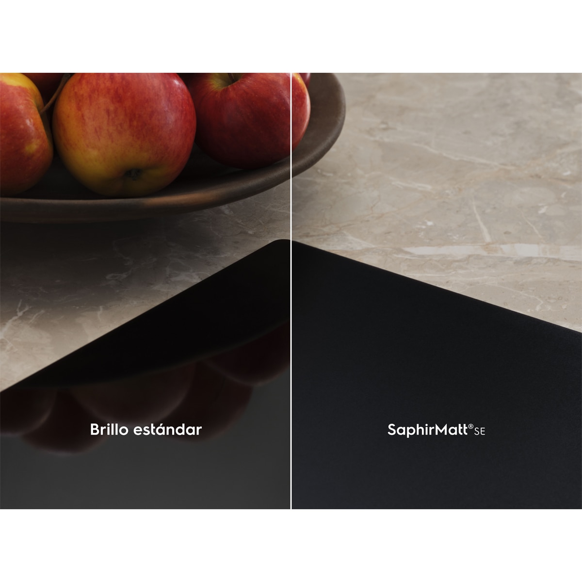 Placa de inducción Electrolux con 3 zonas de cocción - EIT61336CT Negro mate-10