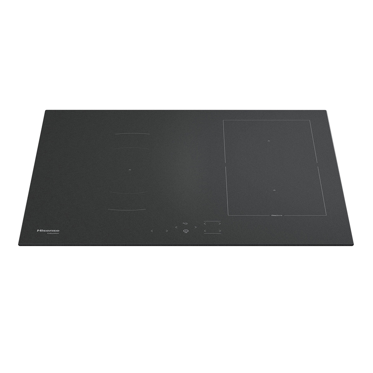 Placa de inducción Hisense con 4 zonas - HI6321MSC - Negro mate Negro mate-15
