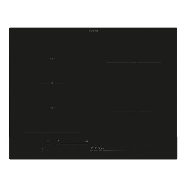 Imagen 0 de Encimera inducción Haier 65 cm Flexy + 2 VaryCook - HAIFB54IWCS