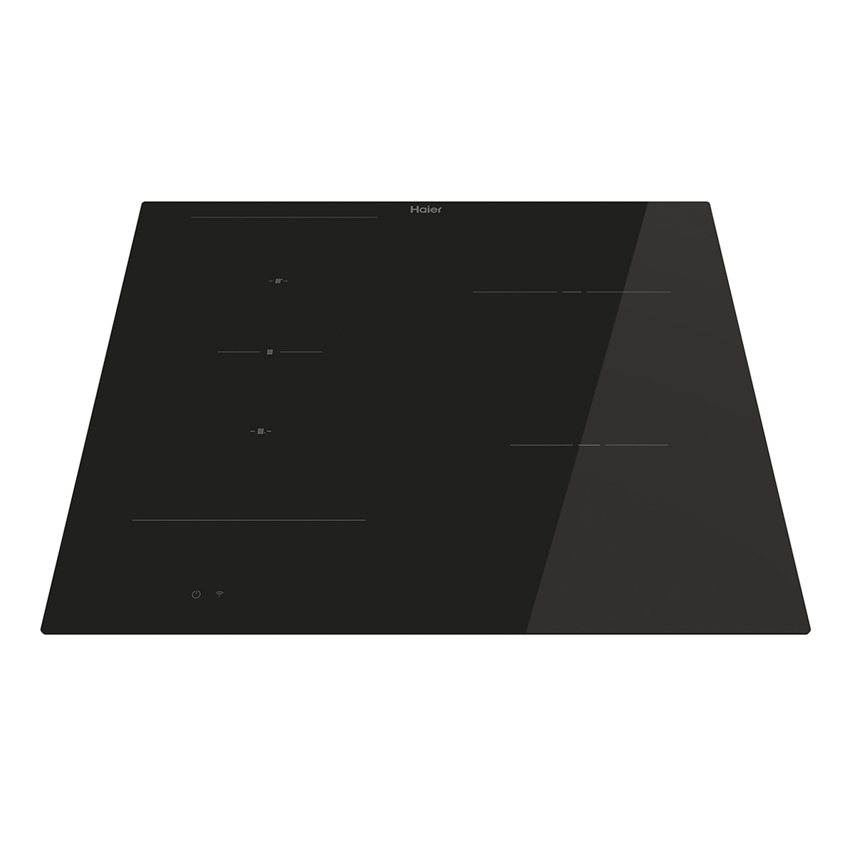 Encimera inducción Haier 65 cm Flexy + 2 VaryCook - HAIFB54IWCS 4