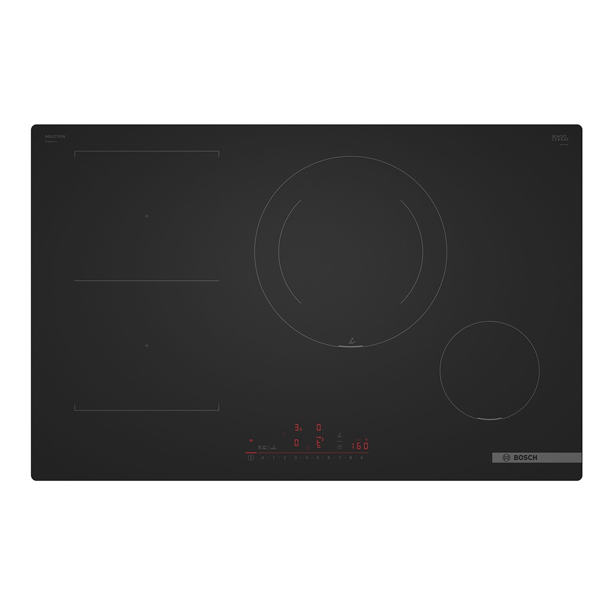 Imagen 0 de Placa de inducción Bosch, Serie 6, PerfectFry Plus - PVS81AHC1E