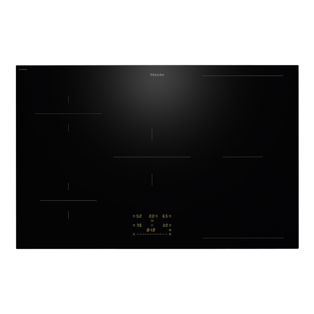 Miele - Placa de inducción Miele Inducción total - KM 8665 FL.