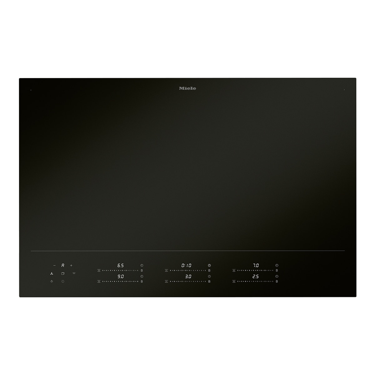 Miele - Placa de inducción Miele inducción total - KM 8685-2 FL M.