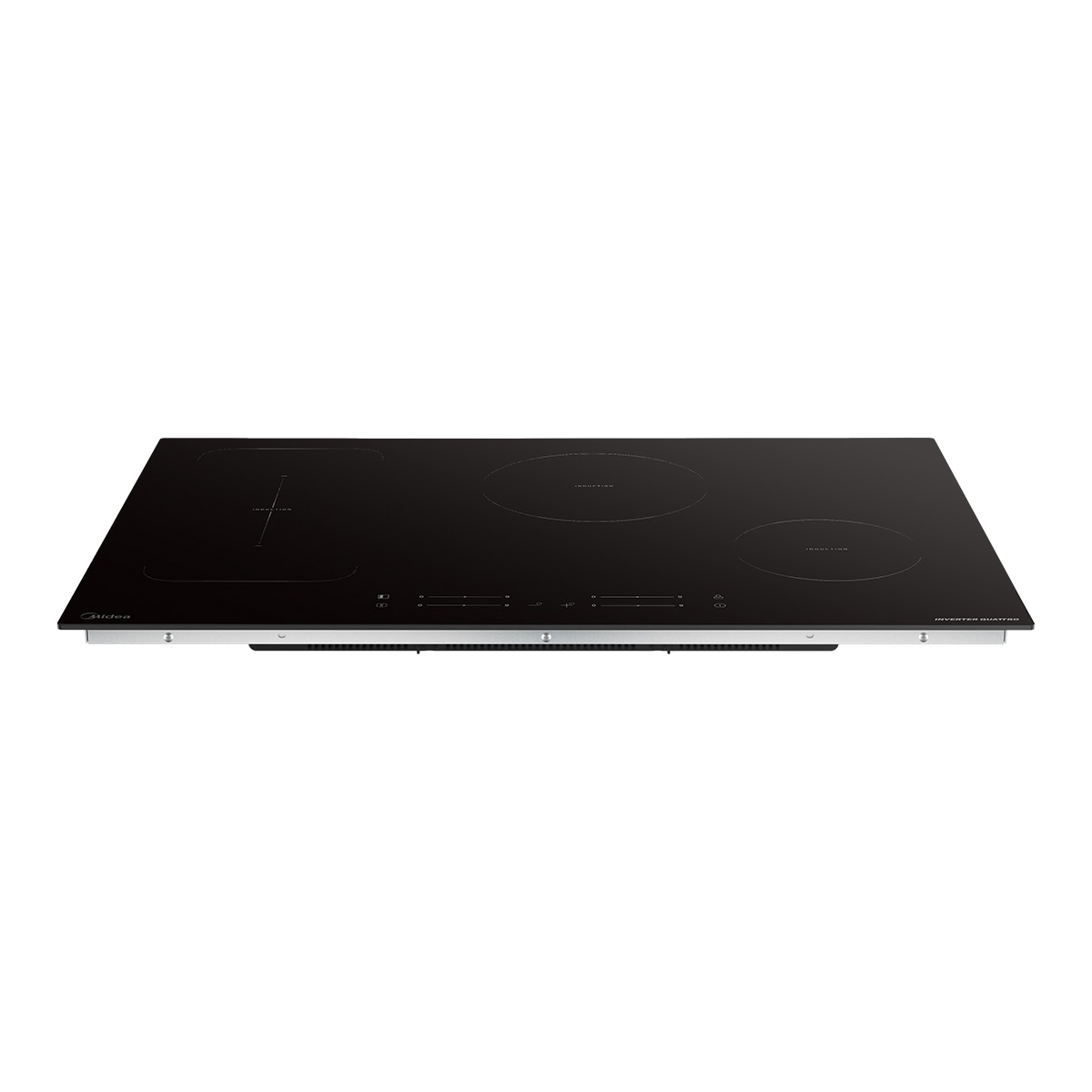 Placa de Indução Midea MIH740F98K0 com uma Zona Flex - Preto Preto-11