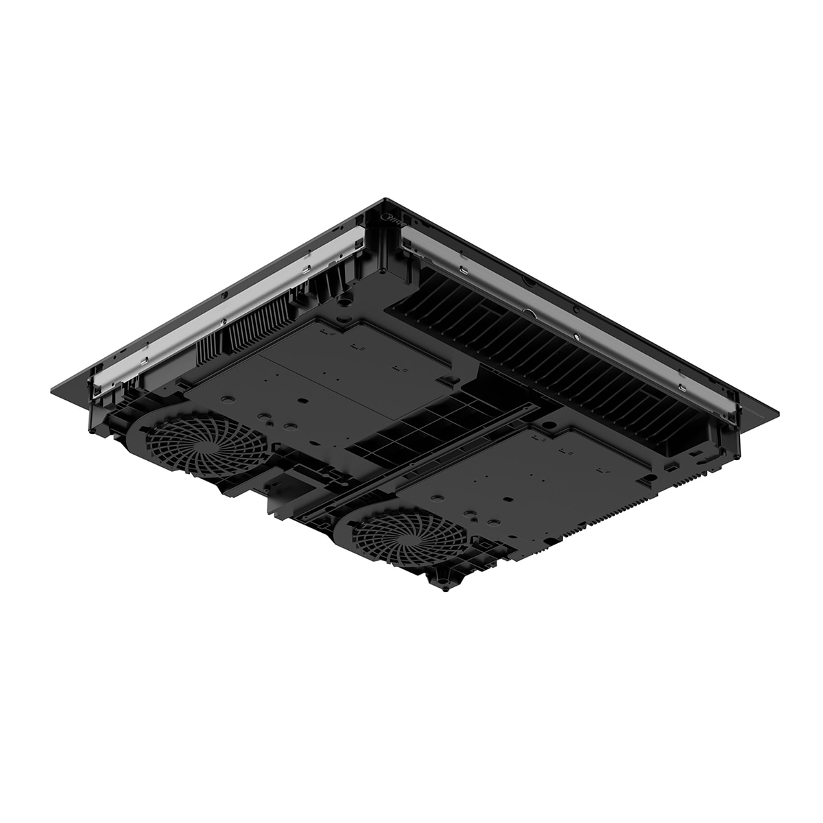 Placa de Indução Midea MIH743BE325GK com uma Zona Flex - Preto Preto-13