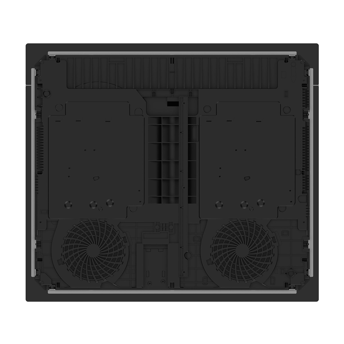 Placa de Indução Midea MIH743E325GK com 3 Zonas - Preto Preto-15
