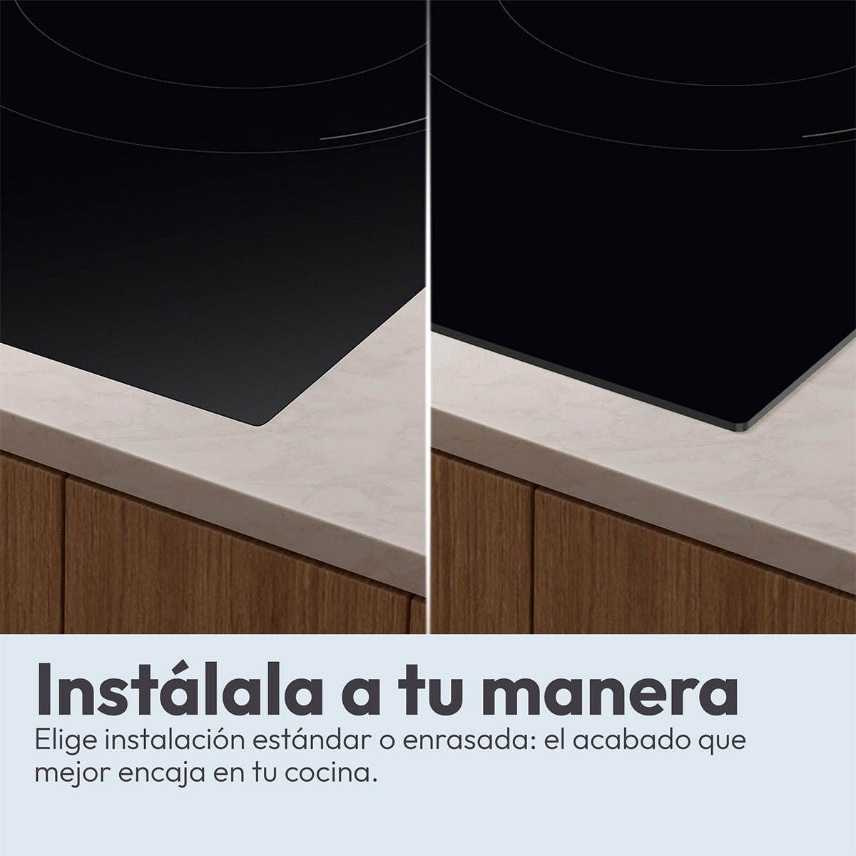 Encimera de inducción Candy Cook 400 - CII647CCAR 5