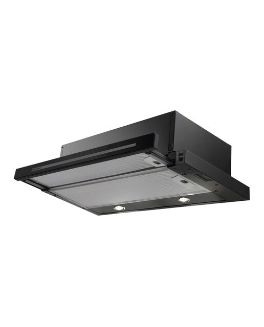 Campana telescópica Franke 3 velocidades - FSM 601 BK - Acero Inox Acero Inox-1