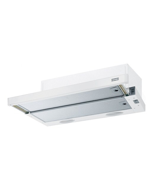 Campana telescópica Franke 3 velocidades - FTC 632L WH - Blanco Blanco-1